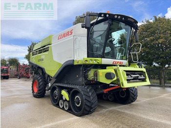 Cosechadora de granos CLAAS LEXION 770 TT: foto 3