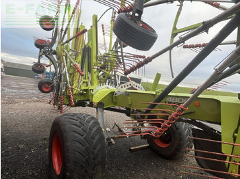 Henificadora CLAAS LINER 4800 BUSINESS: foto 5