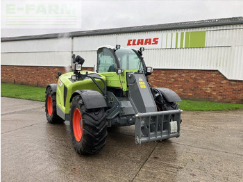 Manipulador telescópico CLAAS