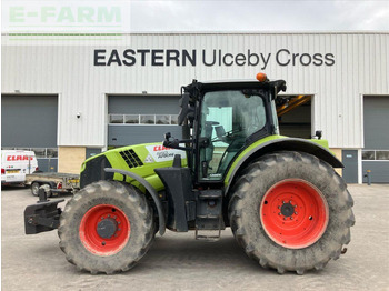 Tractor CLAAS Arion 660