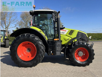 Tractor CLAAS USED 2020 AXION 830 HEXASHIFT HEXASHIFT: foto 4