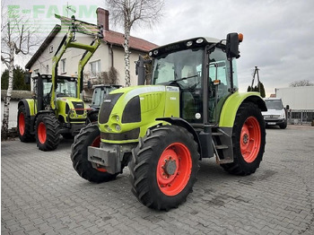Tractor CLAAS Ares