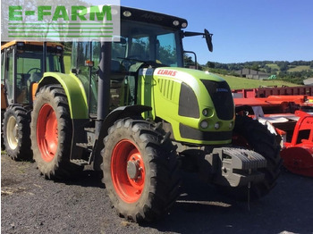 Tractor CLAAS Ares