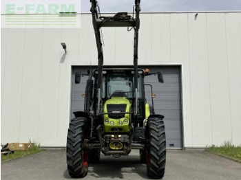 Tractor CLAAS arion 420 cis mit fl mx u10: foto 2