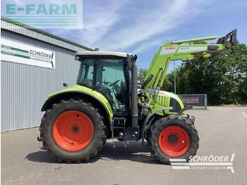 Tractor CLAAS Arion 520