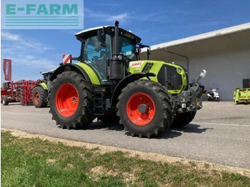 Tractor CLAAS arion 530 cmatic: foto 4 Tractor CLAAS arion 530 cmatic: foto 4