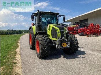 Tractor CLAAS arion 530 cmatic: foto 3 Tractor CLAAS arion 530 cmatic: foto 3