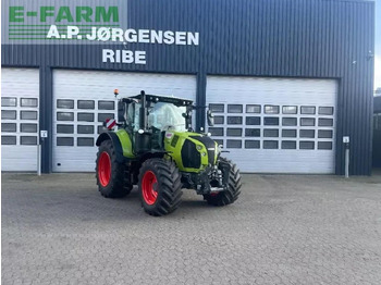 Tractor CLAAS arion 550 cmatic CMATIC: foto 2