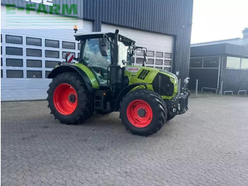 Tractor CLAAS arion 550 cmatic CMATIC: foto 4