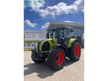 Tractor CLAAS Arion 550