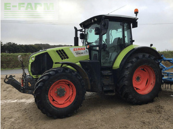 Tractor CLAAS Arion 610