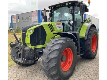 Tractor CLAAS arion 630 cmatic CMATIC: foto 5