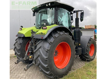 Tractor CLAAS arion 630 cmatic CMATIC: foto 2
