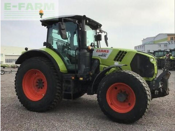Tractor CLAAS arion 630 hexa: foto 2 Tractor CLAAS arion 630 hexa: foto 2