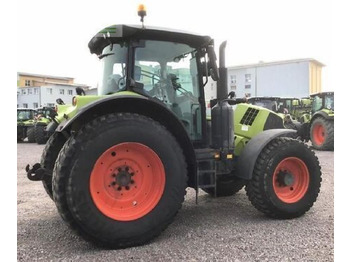 Tractor CLAAS arion 630 hexa: foto 3 Tractor CLAAS arion 630 hexa: foto 3