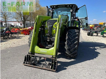 Tractor CLAAS Arion 650