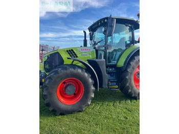 Tractor CLAAS Arion 660