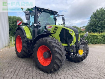 Tractor CLAAS Arion 660