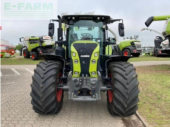 Tractor CLAAS arion 660 cmatic cebis CMATIC CEBIS: foto 2