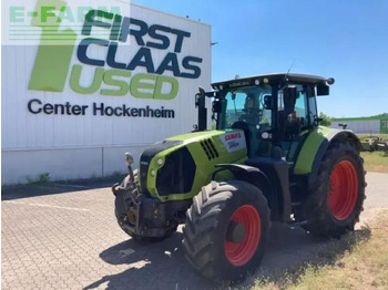Tractor CLAAS Arion 660