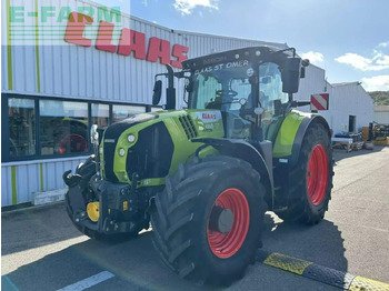 Tractor CLAAS Arion 660