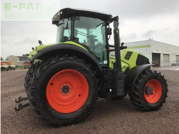 Tractor CLAAS axion 810: foto 4