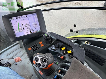 Tractor CLAAS axion 810 cmatic CMATIC: foto 2