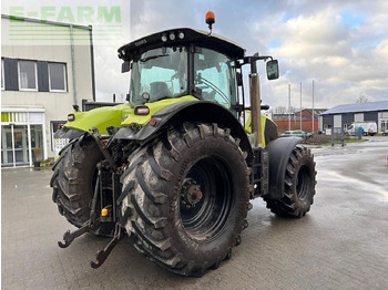 Tractor CLAAS axion 810 cmatic CMATIC: foto 3