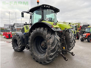 Tractor CLAAS axion 810 cmatic CMATIC: foto 5