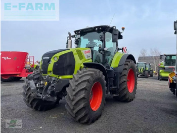 Tractor CLAAS Axion 810
