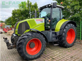 Tractor CLAAS Axion 820