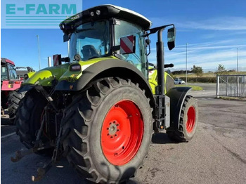 Tractor CLAAS axion 830 cebis: foto 4