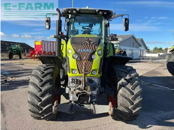 Tractor CLAAS axion 830 cebis: foto 3