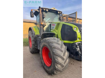 Tractor CLAAS axion 830 cmatic CMATIC: foto 3