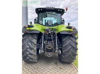 Tractor CLAAS axion 830 cmatic CMATIC: foto 3