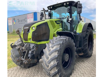 Tractor CLAAS axion 830 cmatic CMATIC: foto 5
