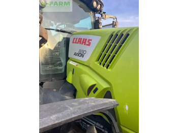 Tractor CLAAS axion 830 cmatic CMATIC: foto 4