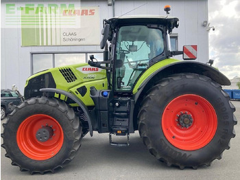 Tractor CLAAS Axion 830