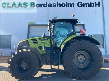 Tractor CLAAS Axion 830