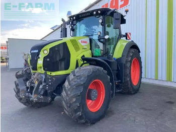 Tractor CLAAS Axion 830