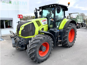 Tractor CLAAS Axion 830