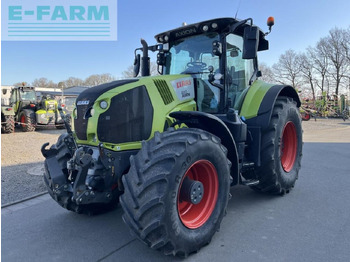 Tractor CLAAS Axion 830