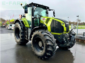 Tractor CLAAS axion 830 cmatic cebis, fkh + fzw, trimble lenks CMATIC CEBIS: foto 2