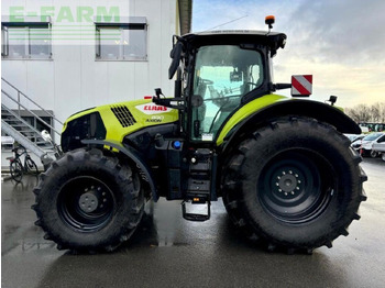 Tractor CLAAS axion 830 cmatic cebis, fkh + fzw, trimble lenks CMATIC CEBIS: foto 3