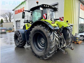 Tractor CLAAS axion 830 cmatic cebis, fkh + fzw, trimble lenks CMATIC CEBIS: foto 5