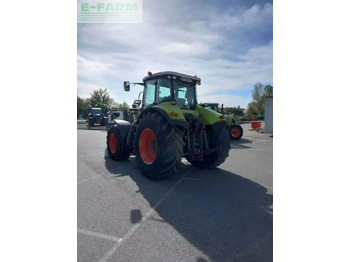 Tractor CLAAS axion 840: foto 4