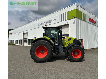 Tractor CLAAS axion 870: foto 3 Tractor CLAAS axion 870: foto 3