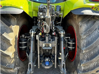 Tractor CLAAS axion 870: foto 5