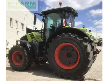 Tractor CLAAS axion 870: foto 4 Tractor CLAAS axion 870: foto 4