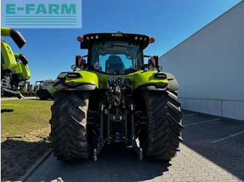 Tractor CLAAS axion 870: foto 4